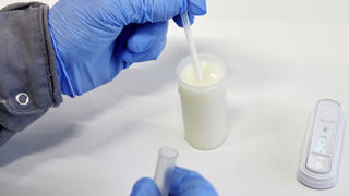 Pour facturer, les OP ont besoin de connaître les résultats des analyses de lait, ainsi que les volumes collectés. Pour facturer, les OP ont besoin de connaître les résultats des analyses de lait, ainsi que les volumes collectés.