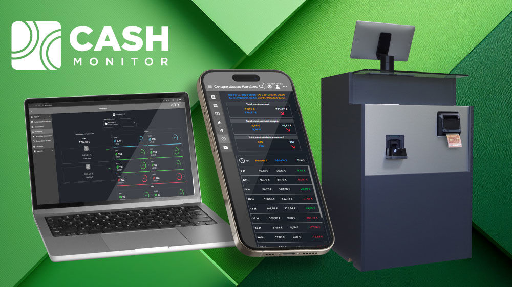 CashMonitor : la solution pour suivre vos liquidités à distance