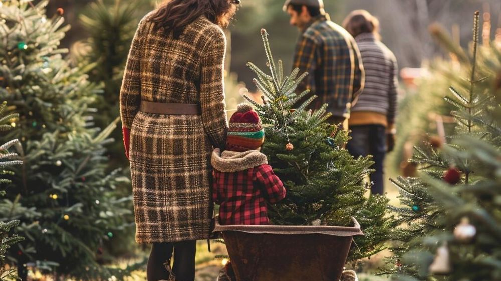 Le tendanceur Manuel Rucar lance une nouvelle initiative qui permettrait de relocaliser la culture du sapin de Noël partout en France en intégrant des producteurs de tout l’Hexagone. Le tendanceur Manuel Rucar lance une nouvelle initiative qui permettrait de relocaliser la culture du sapin de Noël partout en France en intégrant des producteurs de tout l’Hexagone.