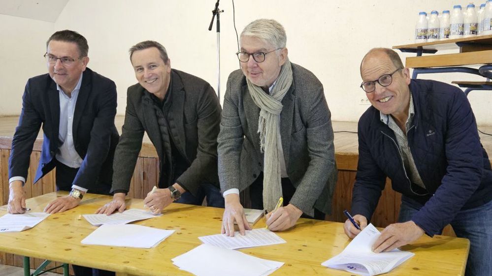 signature accort Coopal-Carrefour