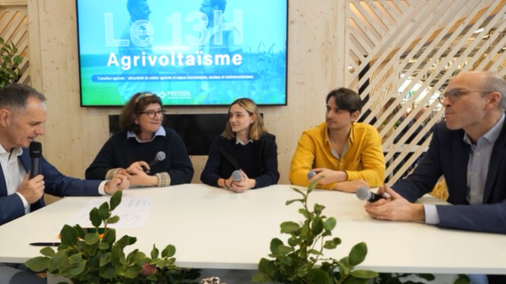 L’agrivoltaïsme, une solution multifacette pour réussir la transition agricole L’agrivoltaïsme, une solution multifacette pour réussir la transition agricole
