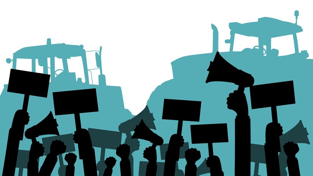 Les manifestations des agriculteurs vont se poursuivre dans les jours à venir.