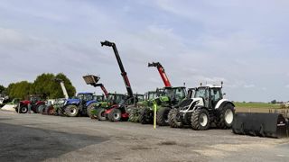 Les stocks de matériels d’occasion, repris à des prix anormalement élevés, plombent les trésoreries des concessionnaires. Les stocks de matériels d’occasion, repris à des prix anormalement élevés, plombent les trésoreries des concessionnaires.