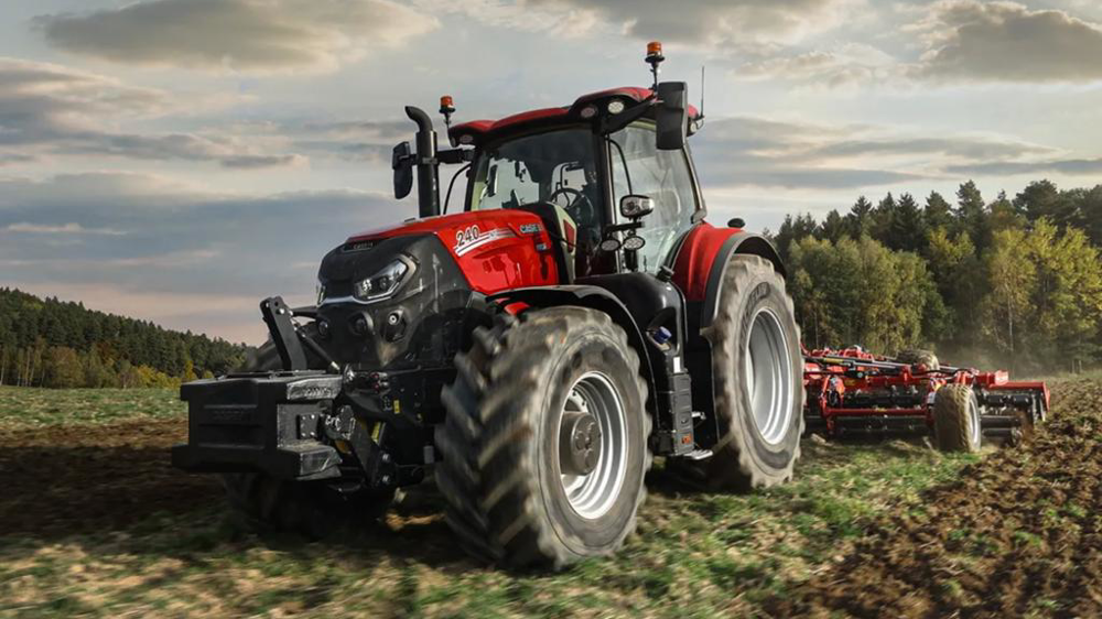 Case IH Puma 240 PowerDrive