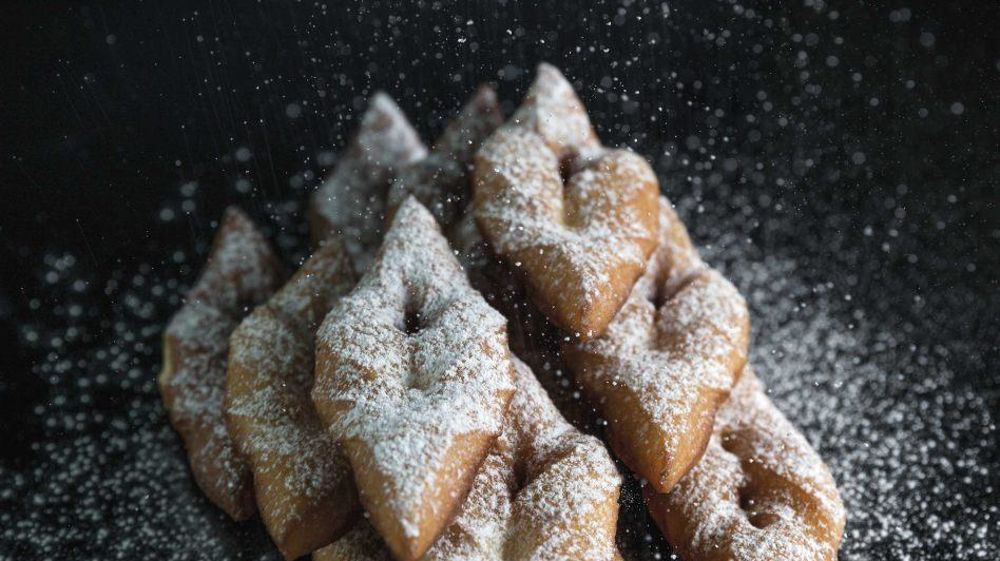 Beignets au levain