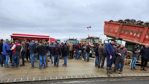 Manifestation agricole Manifestation agricole