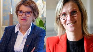 Annie Genevard et Agnès Pannier-Runacher font partie des quelques ministres qui ont conservé leur place au gouvernement lors du remaniement. Annie Genevard et Agnès Pannier-Runacher font partie des quelques ministres qui ont conservé leur place au gouvernement lors du remaniement.