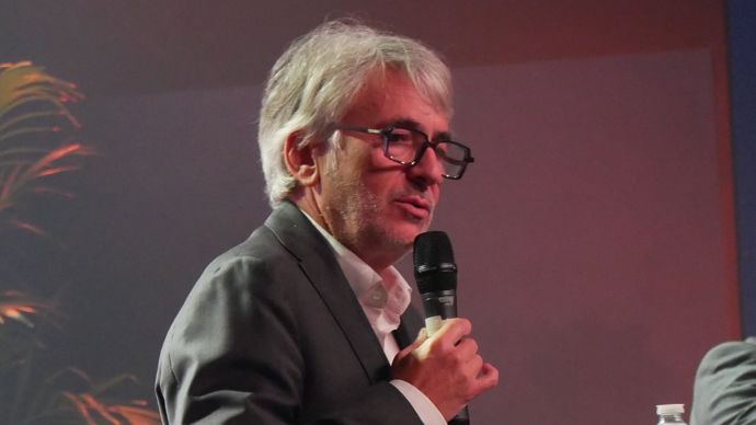 « Il n'y a aucune inquiétude pour le groupe même si l'année a été difficile », fait savoir Christian Reclus, directeur général du groupe coopératif Arterris.