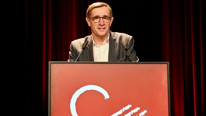 Dominique Chargé va pouvoir poursuivre le travail déjà engagé depuis six ans grâce à un nouveau mandat pour trois ans à la présidence de La Coopération agricole.