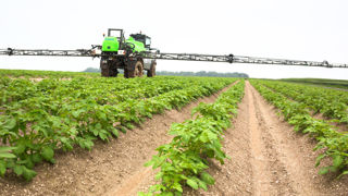 Arvalis n'a pas mis en évidence de différence d'efficacité entre les produits commerciaux pour le traitement de l'alternariose. Arvalis n'a pas mis en évidence de différence d'efficacité entre les produits commerciaux pour le traitement de l'alternariose.