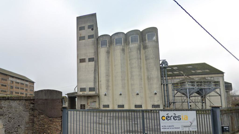 Site Cérèsia de Soissons