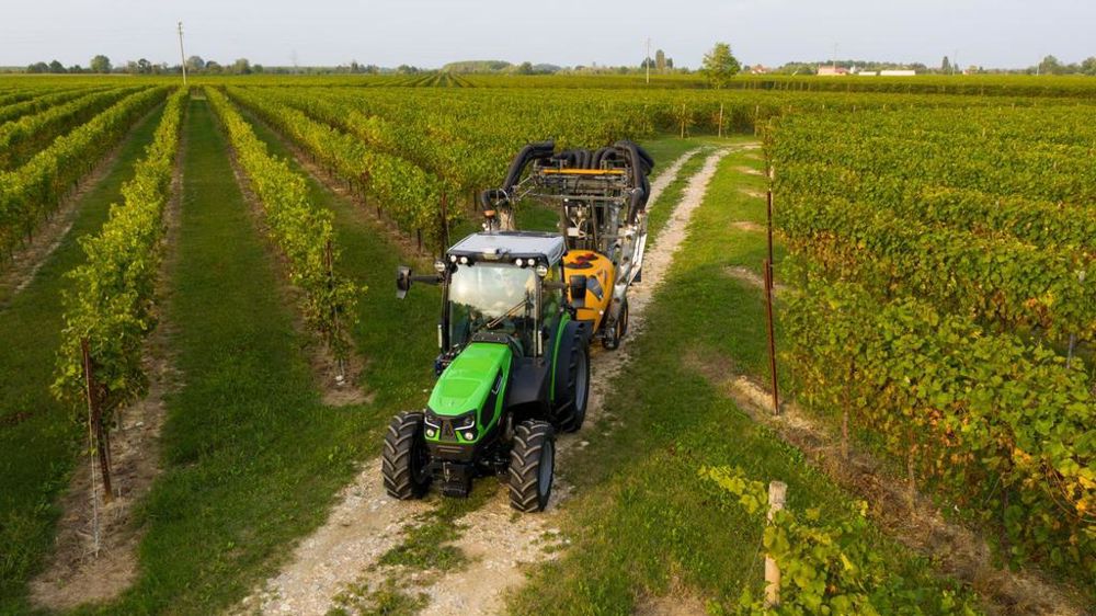 Le segment de 80 à 99 ch est plébiscité en tracteurs spécialisés. Le segment de 80 à 99 ch est plébiscité en tracteurs spécialisés.