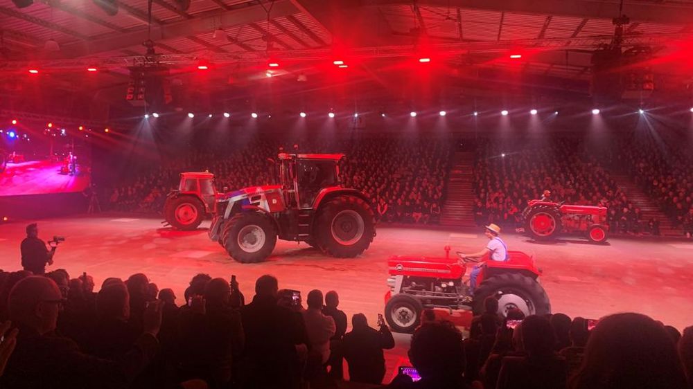 Demeterre Massey Ferguson