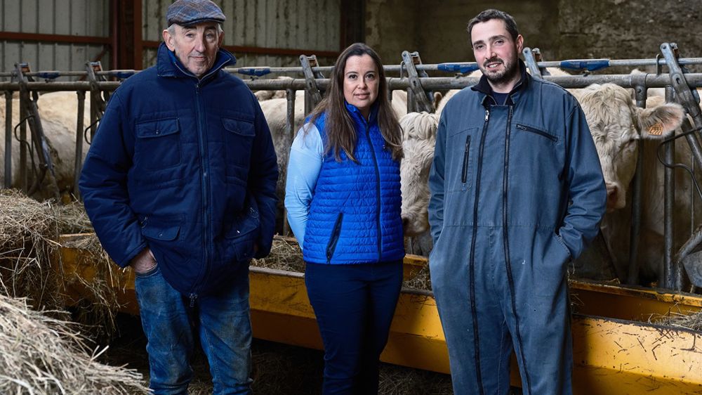 Reprendre était une évidence, comme un fils après son père