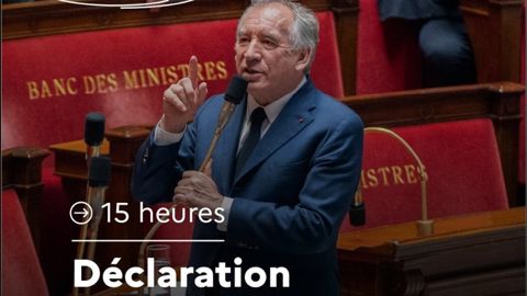 François Bayrou veut « remettre en question » normes et contrôles François Bayrou veut « remettre en question » normes et contrôles
