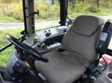 Cabine du case IH Mxm 140.