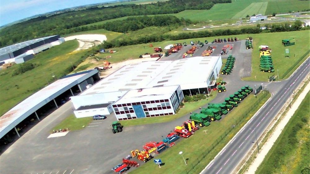 BPM Agri