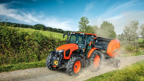 Quel tracteur Kubota s’est le mieux vendu en 2024 ? Quel tracteur Kubota s’est le mieux vendu en 2024 ?