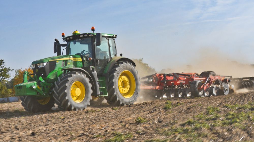 Quel John Deere a été le plus vendu en 2024 ? Quel John Deere a été le plus vendu en 2024 ?