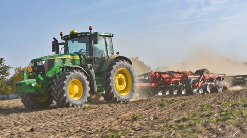 Quel John Deere a été le plus vendu en 2024 ? Quel John Deere a été le plus vendu en 2024 ?