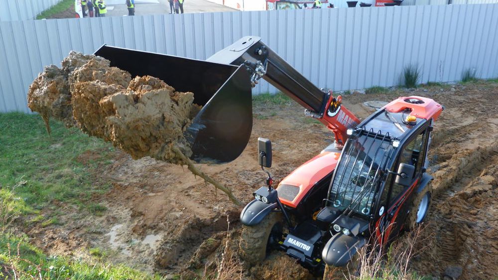 En 2024, les concessionnaires européens de Manitou ont été confrontés à d'importants stocks.