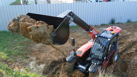 En 2024, les concessionnaires européens de Manitou ont été confrontés à d'importants stocks.