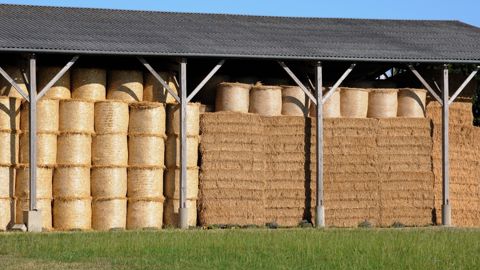 La conservation des fourrages, une étape à ne pas négliger La conservation des fourrages, une étape à ne pas négliger