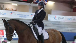 Directrice des opérations de la chambre d'agriculture de l'Ariège, Audrey Leclercq est aussi une juge reconnue en dressage équestre. Directrice des opérations de la chambre d'agriculture de l'Ariège, Audrey Leclercq est aussi une juge reconnue en dressage équestre.