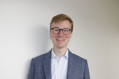 Portrait de Manoël Buchard avocat à Rennes