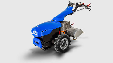 Le motoculteur électrique BCS MC 780 E Le motoculteur électrique BCS MC 780 E