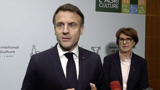Le président de la République a réaffirmé l’opposition de la France à l’accord de libre-échange avec le Mercosur « tel qu’il a été signé ». Le président de la République a réaffirmé l’opposition de la France à l’accord de libre-échange avec le Mercosur « tel qu’il a été signé ».
