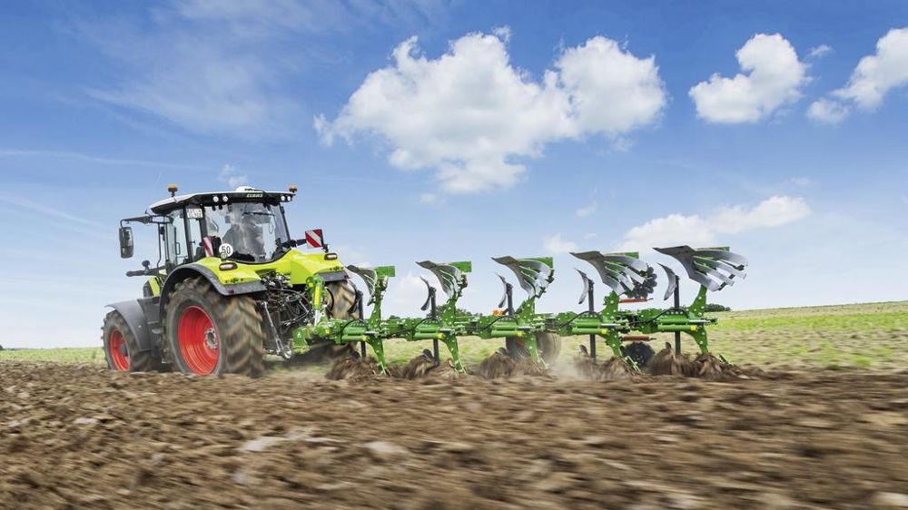 Amazone Teres 200
