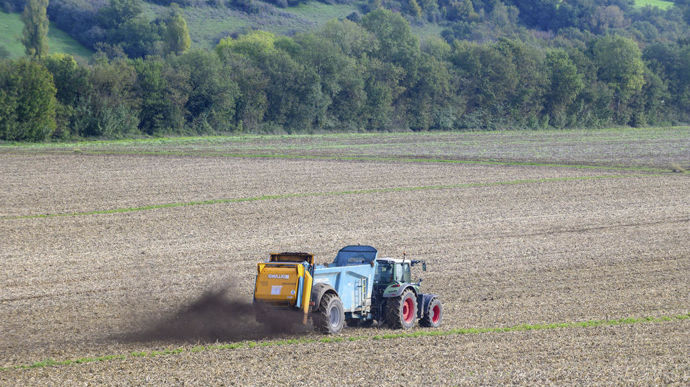 [] Phosphore : en bio, certaines situations appellent à la vigilance