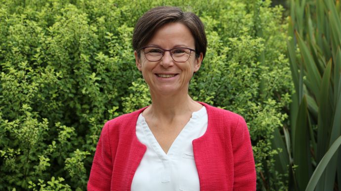 « Les entreprises nous affirment que l’apprentissage reste une modalité intéressante de recrutement », avance Viviane Le Gall, responsable du développement et de la gestion de l’alternance à l’Esa.