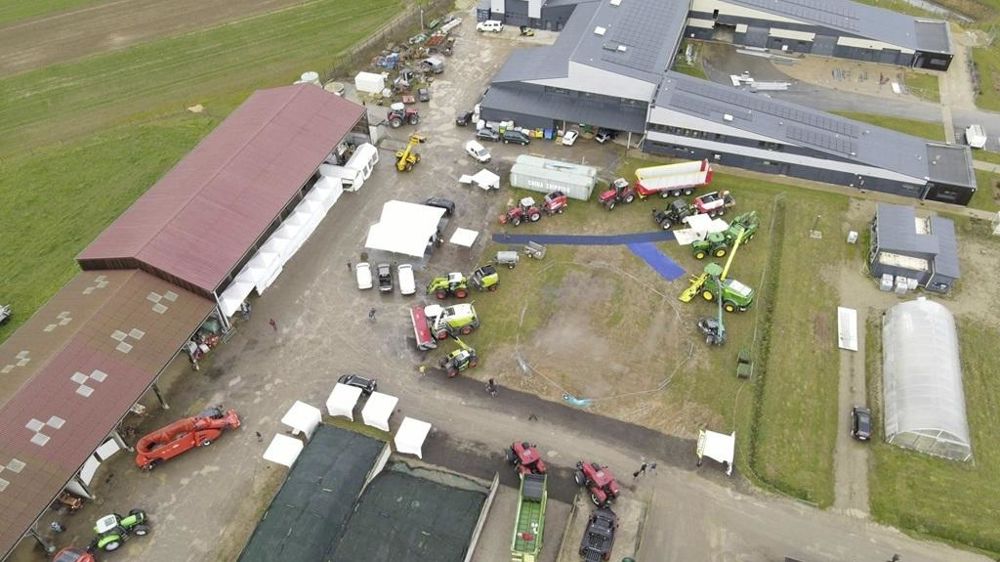 Ferme d'UniLaSalle Beauvais