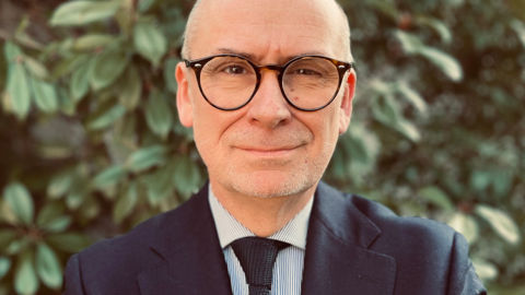 Erwan Charpentier prend les commandes de la FNEDT Erwan Charpentier prend les commandes de la FNEDT