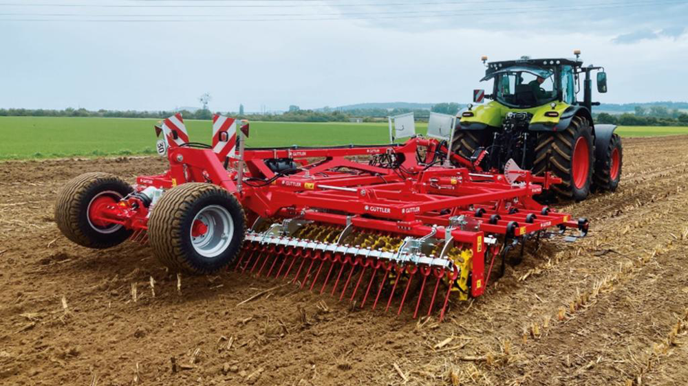Guttler Feldmeister LK 60