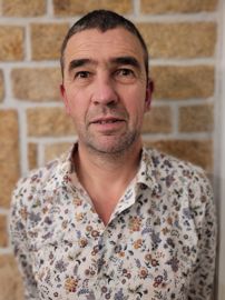 Benoît Quemeneur président de l'OP Abers Émeraude