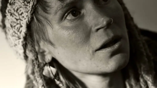 L'artiste Yannick Blancard propose une quinzaine de portraits en noir et blanc de bergers et d’éleveurs.