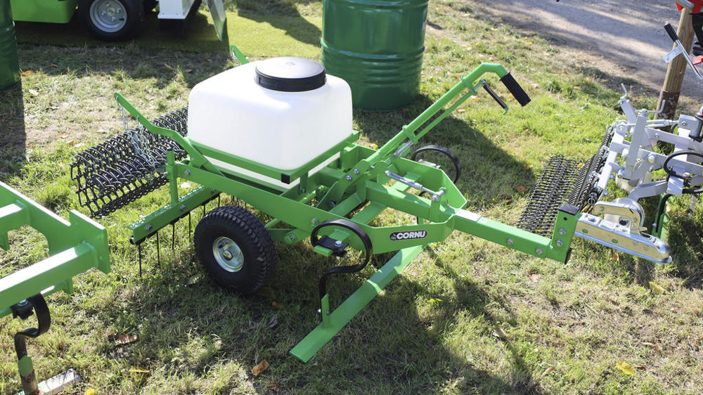 Cornu : une cellule traînée pour les petits porteurs