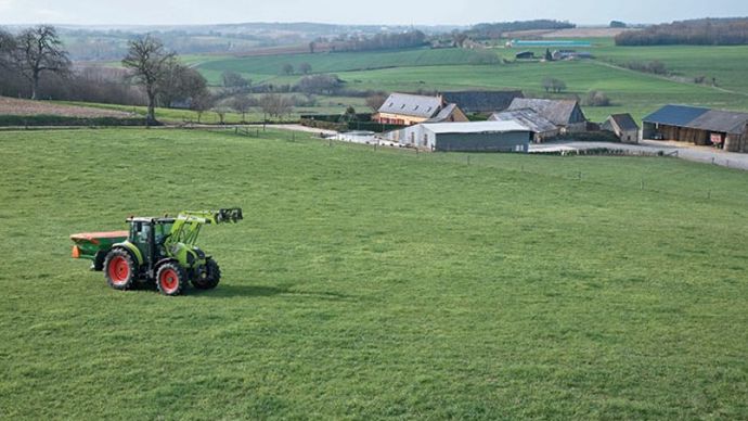 Prairie permanente et temporaire : deux stratégies de fertilisation différentes