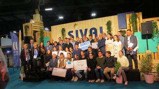 Le concours Agreen Startup, véritable tremplin vers l’innovation, met en contact - pendant un marathon de 48 h - des porteurs de projets, des experts et des partenaires pour leur accompagnement futur. Il a récompensé de belles histoires avec des candidats répondant à des enjeux et problématiques réels.