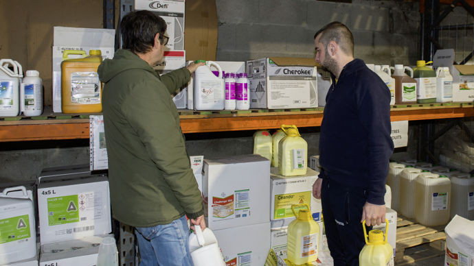 La durée de validité des Certiphyto agriculteurs est prolongée d’un an lorsqu’elle expire entre le 2 mai 2025 et le 1er mai 2026.