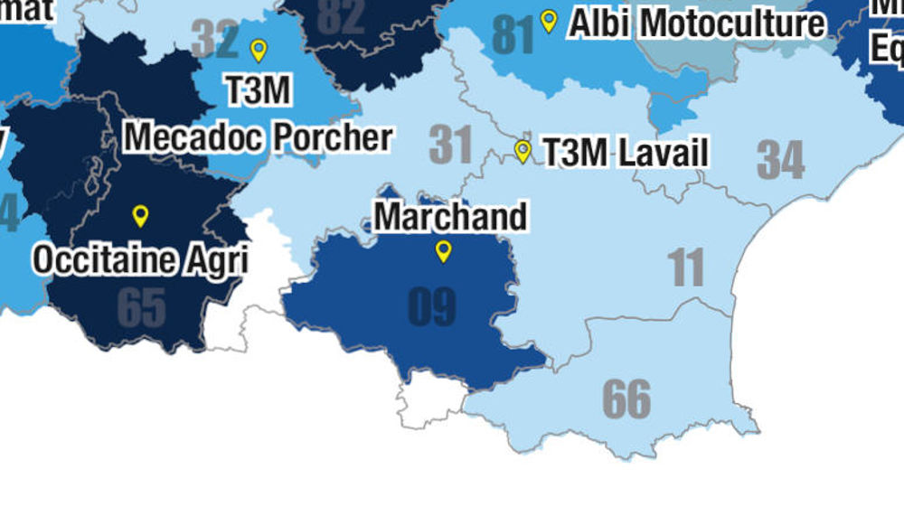 Avec Occitaine Agri, T3M se développe sur les Haute-Pyrénées et les Pyrénées-Atlantiques