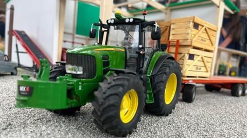 Plus de 220 m de maquettes sont annoncés au salon de Yerville. Plus de 220 m de maquettes sont annoncés au salon de Yerville.