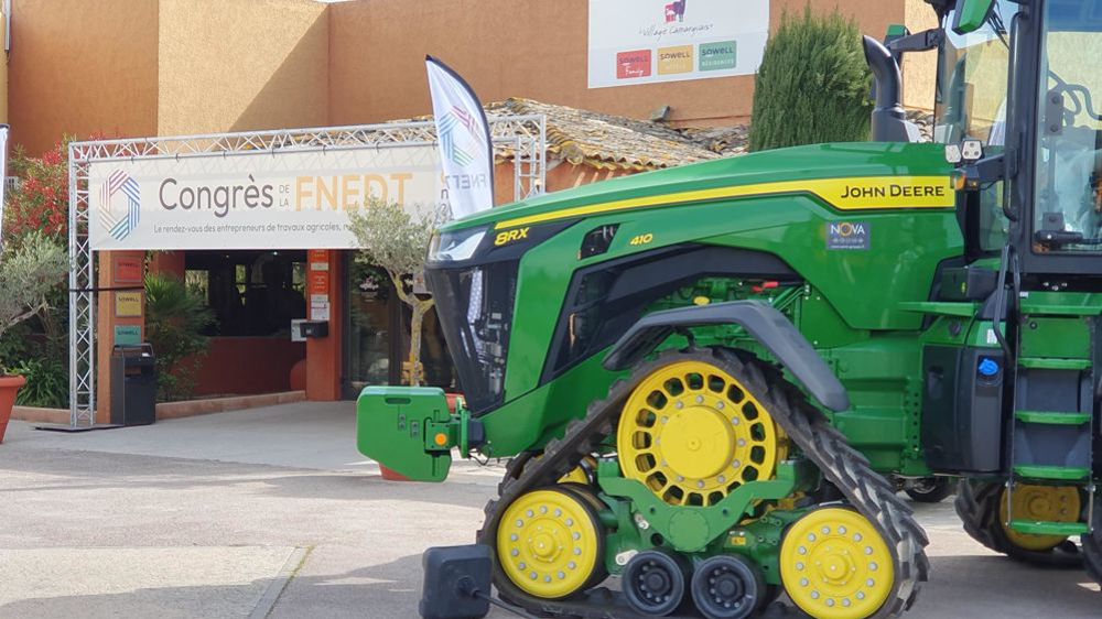 Le renouveau des EDT sous le printemps camarguais Le renouveau des EDT sous le printemps camarguais