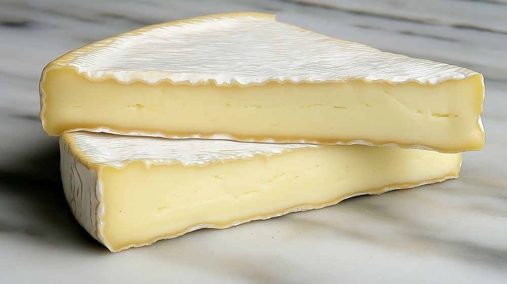 Les fromages représentent deux tiers des exportations de produits laitiers vers les États-Unis, surtout le brie (pour 48 M€), l'emmental et les produits « à haute valeur ajoutée comme les AOP hors lait cru ».