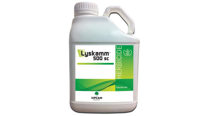 Utilisable sur blés, orges, seigle et triticale, Lyskamm 500 SC appartient au groupe HRAC 12, « un mode d'action moins exposé aux risques de résistance ».