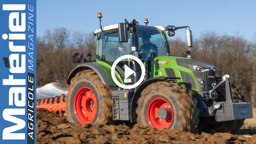 Fendt 620 Vario : mieux qu'un six cylindres ? Fendt 620 Vario : mieux qu'un six cylindres ?