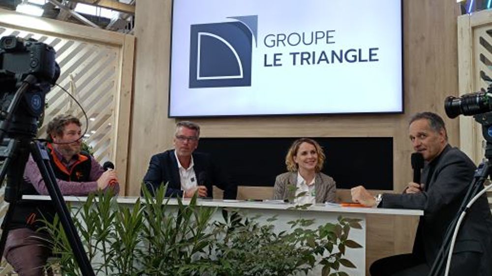 La prise en charge complète du chantier participe au succès du photovoltaïque